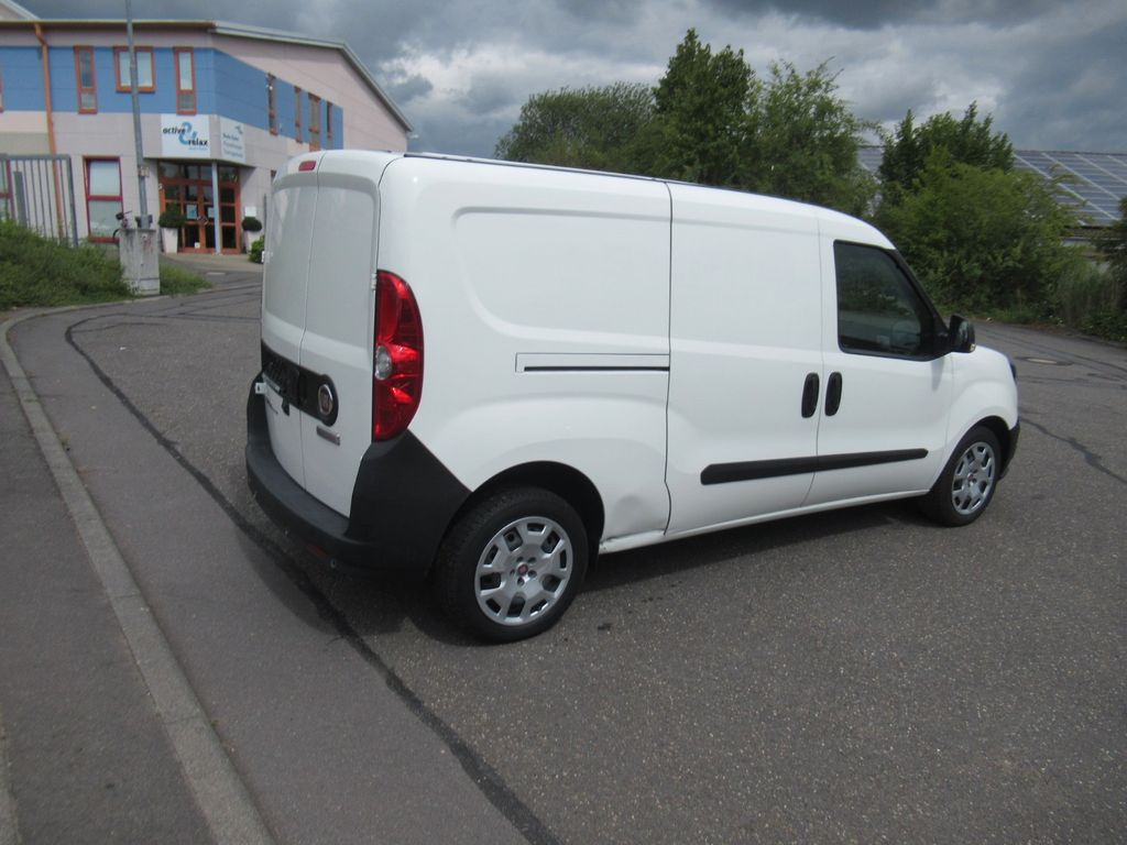 Fiat Doblo 2021