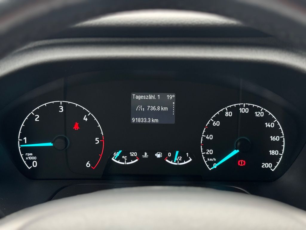 Ford Transit Custom 2019