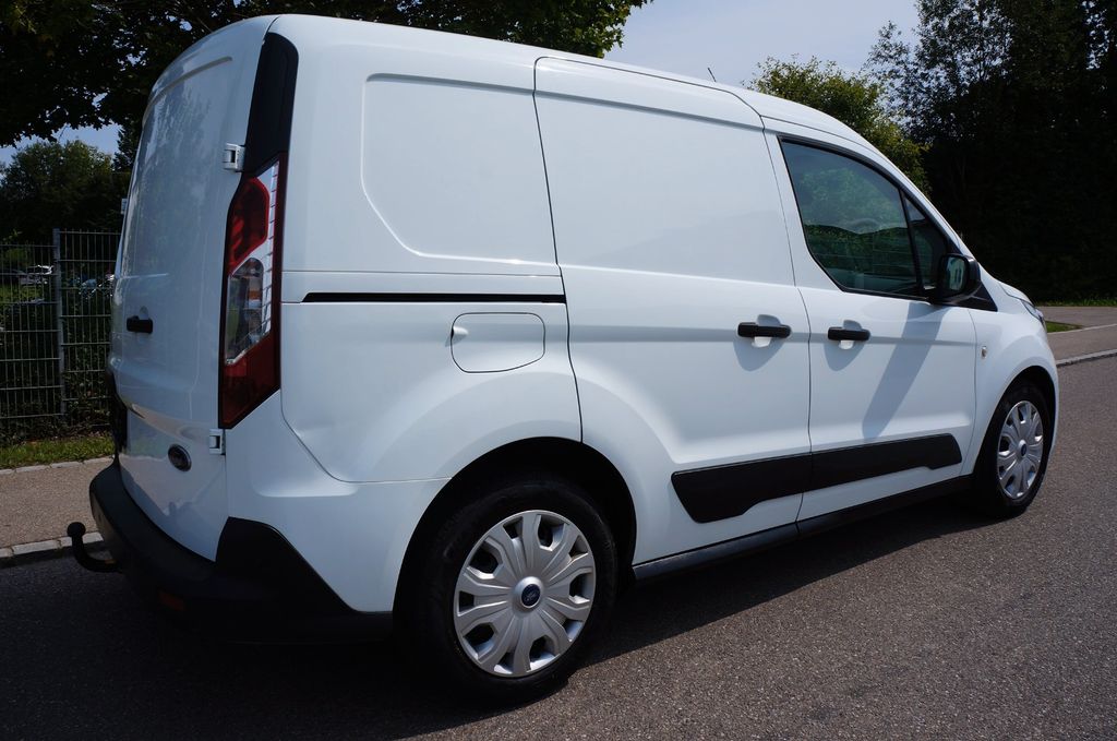 Ford Transit Connect 2021
