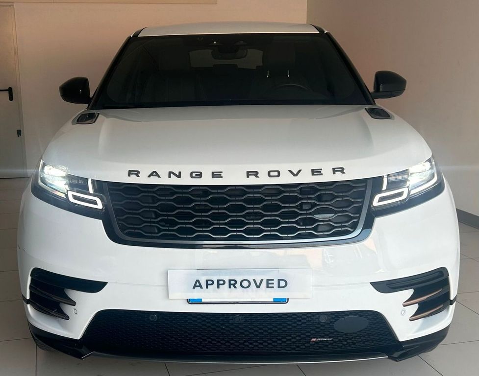 Land Rover Range Rover Velar 2022