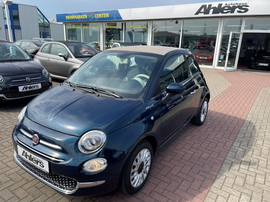 Fiat 500C 2022