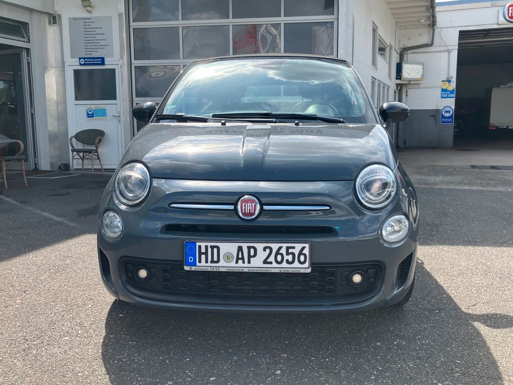 Fiat 500C 2021