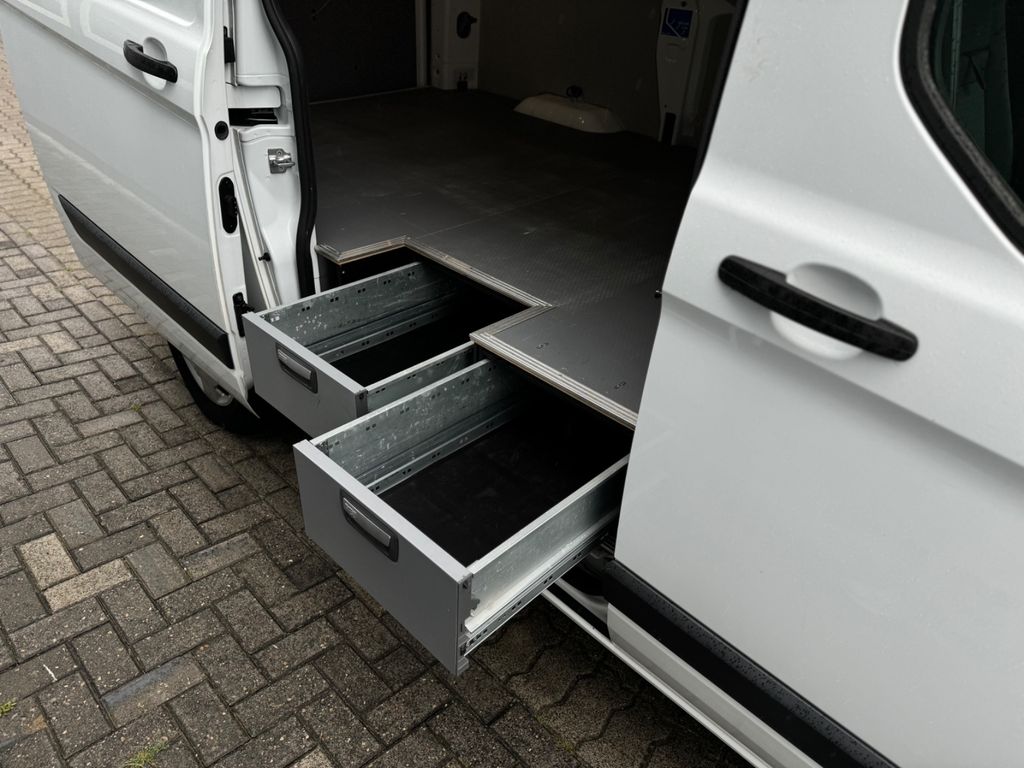 Ford Transit Custom 2019