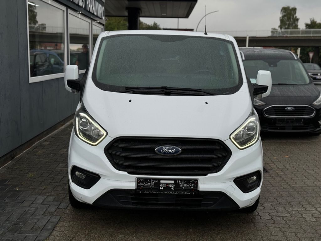 Ford Transit Custom 2019