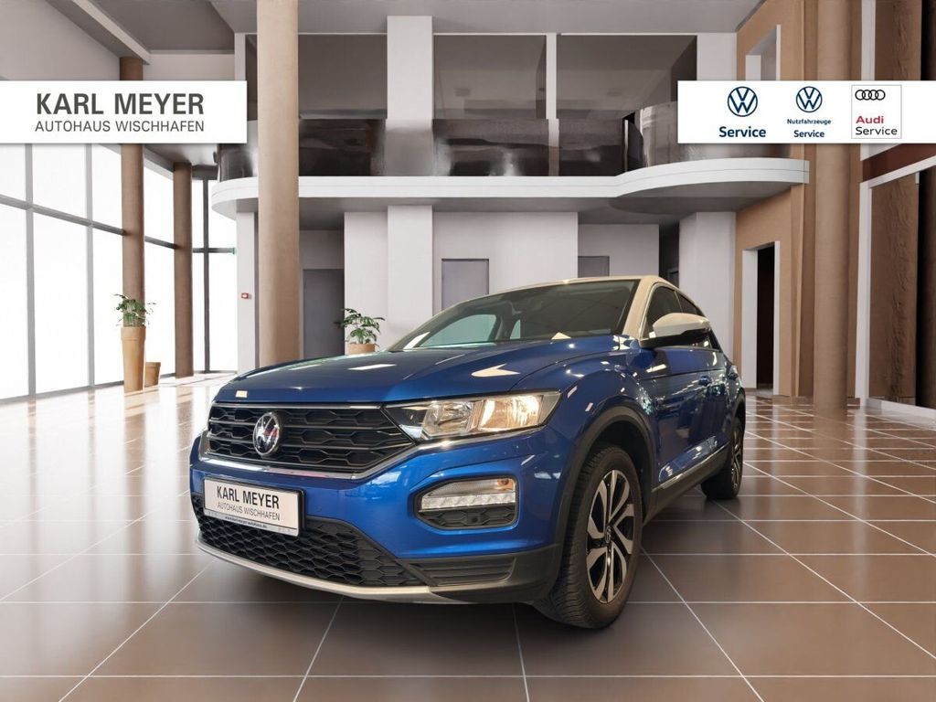 Volkswagen T-Roc 2022