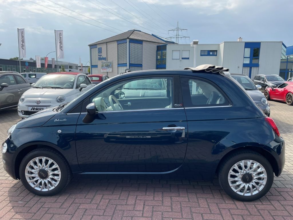 Fiat 500C 2022