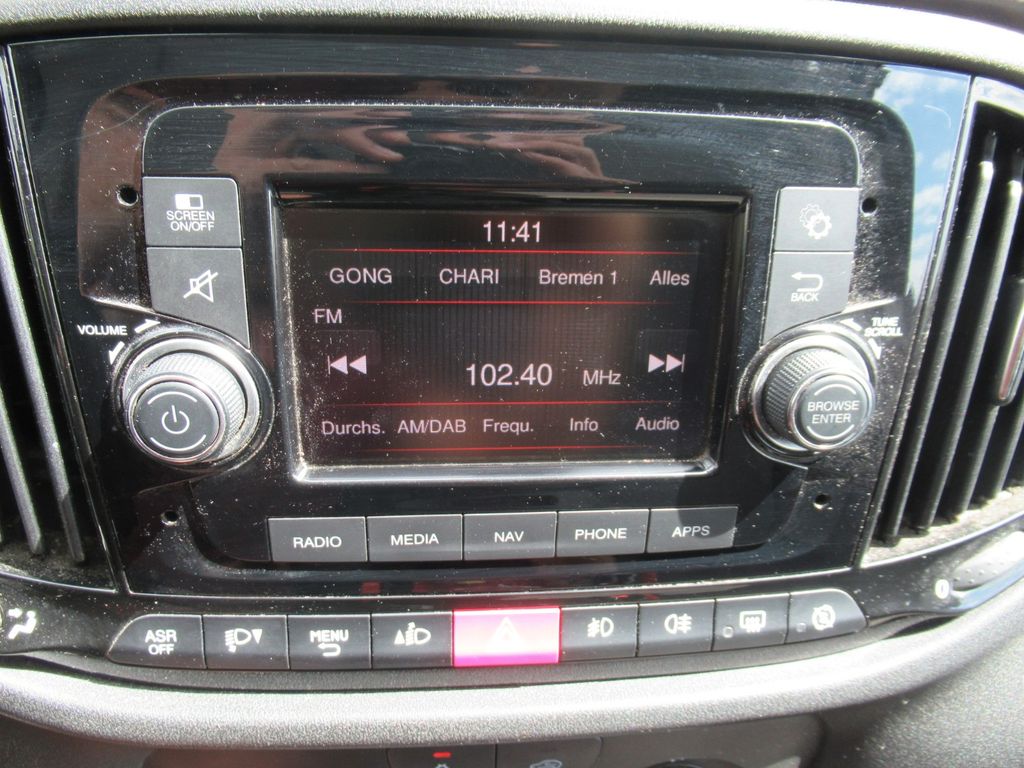 Fiat Doblo 2021