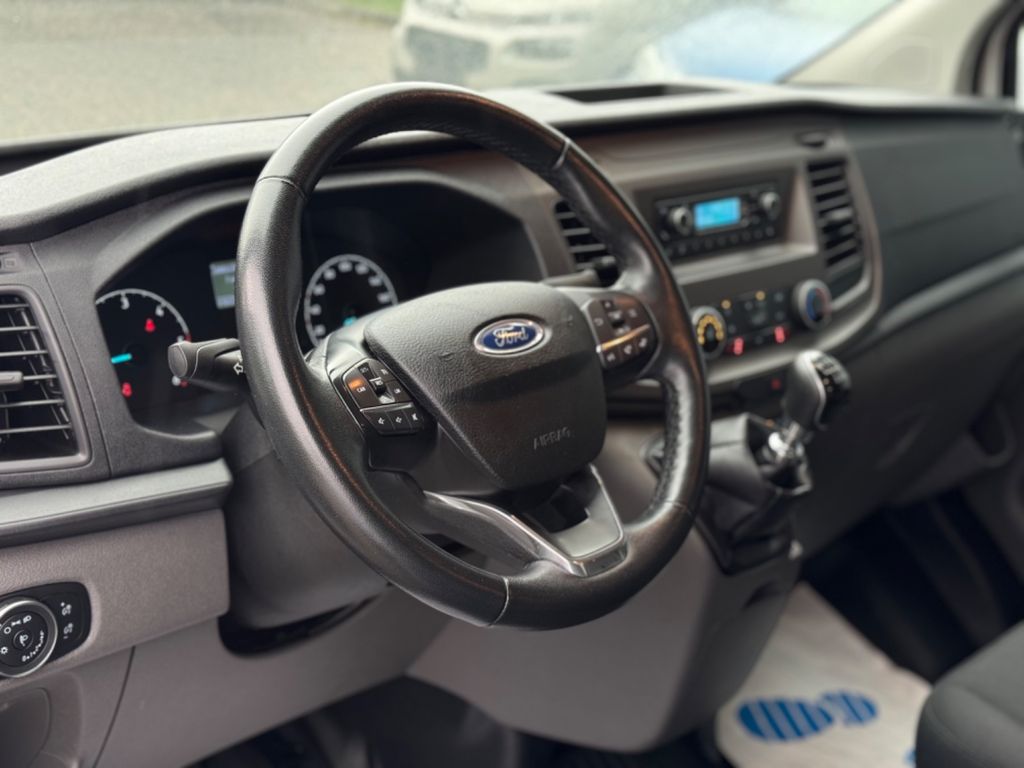 Ford Transit Custom 2019