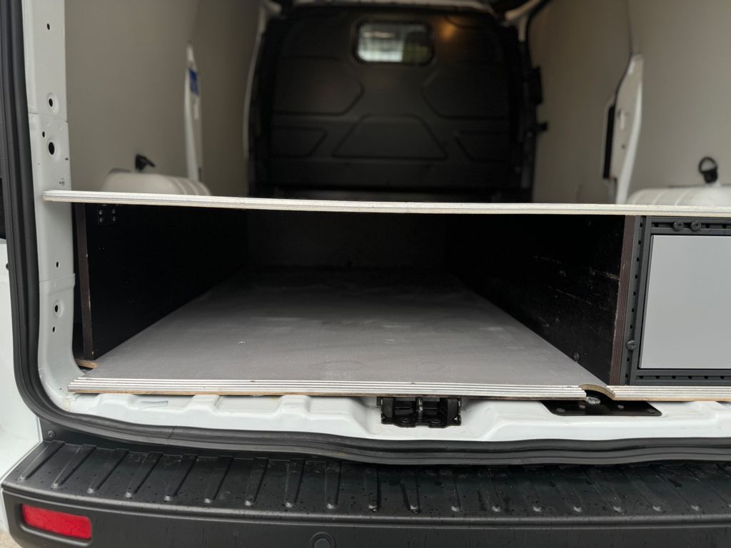 Ford Transit Custom 2019