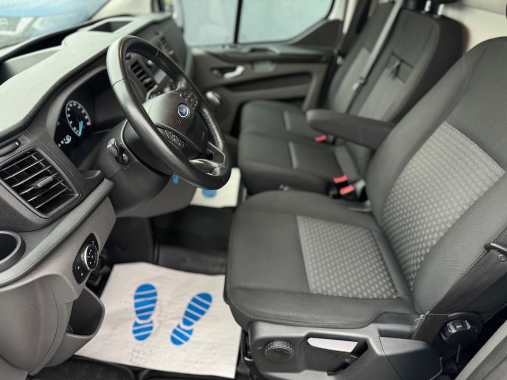 Ford Transit Custom 2019