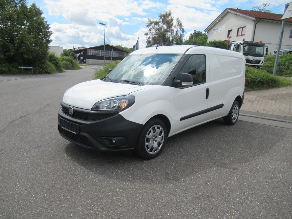 Fiat Doblo 2021