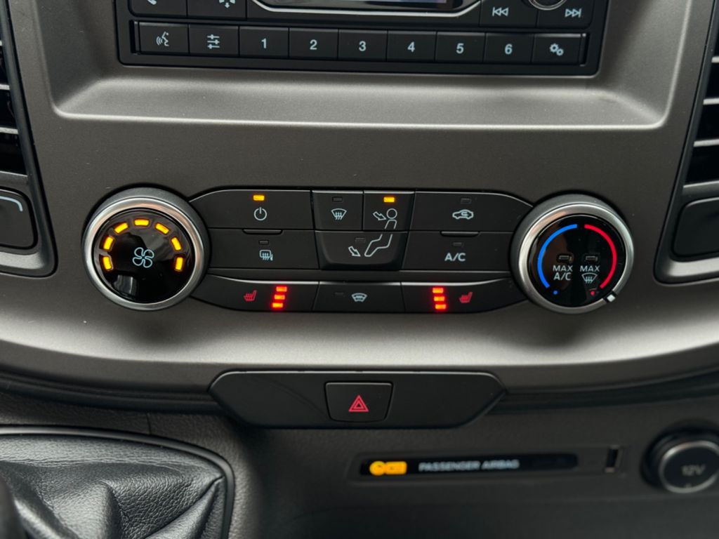 Ford Transit Custom 2019