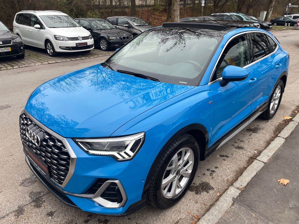 Audi Q3 2022