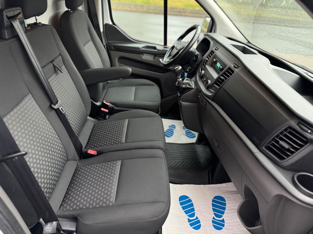 Ford Transit Custom 2019