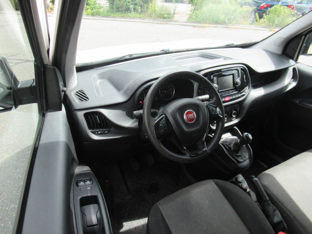 Fiat Doblo 2021