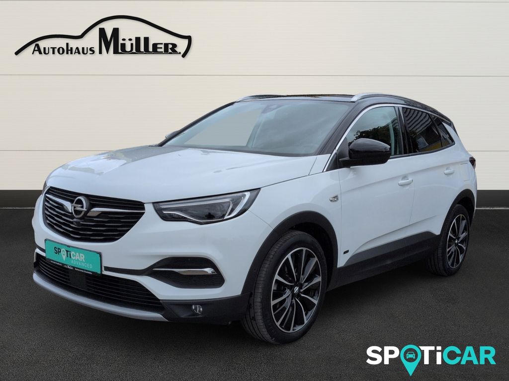 Opel Grandland (X) 2021