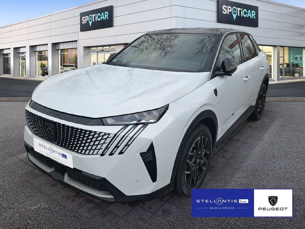 Peugeot 3008 2025