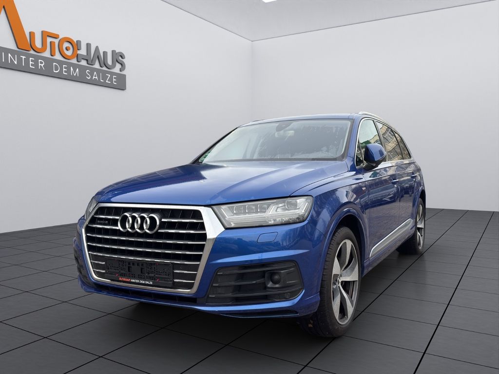 Audi Q7 2016