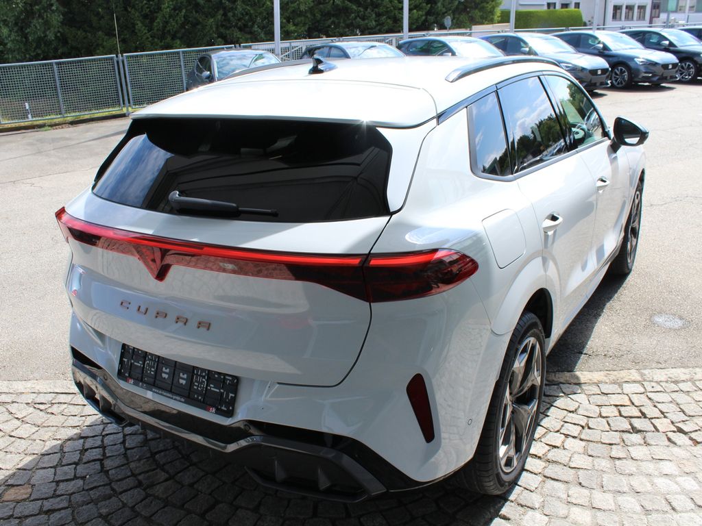 Cupra Terramar 2025