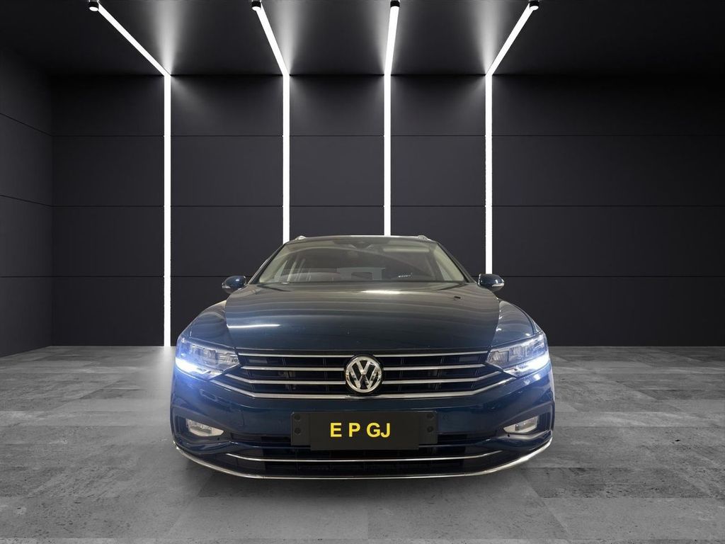 Volkswagen Passat 2020