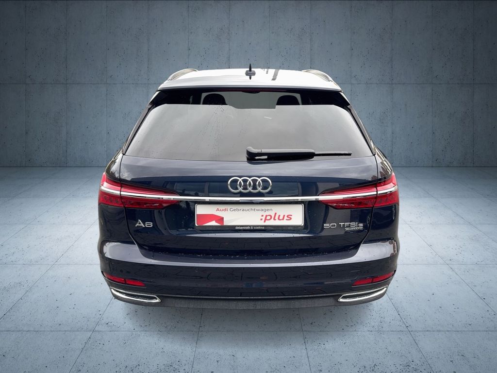 Audi A6 2022