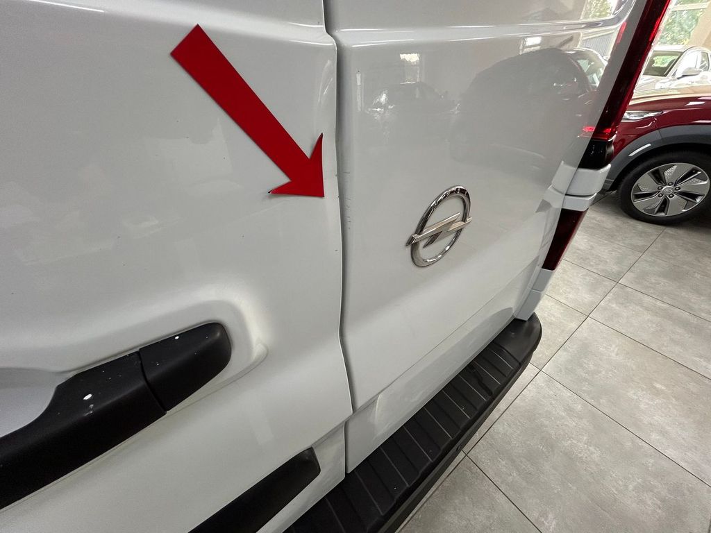 Opel Vivaro 2018