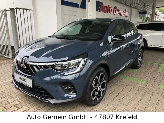 Mitsubishi ASX 2025