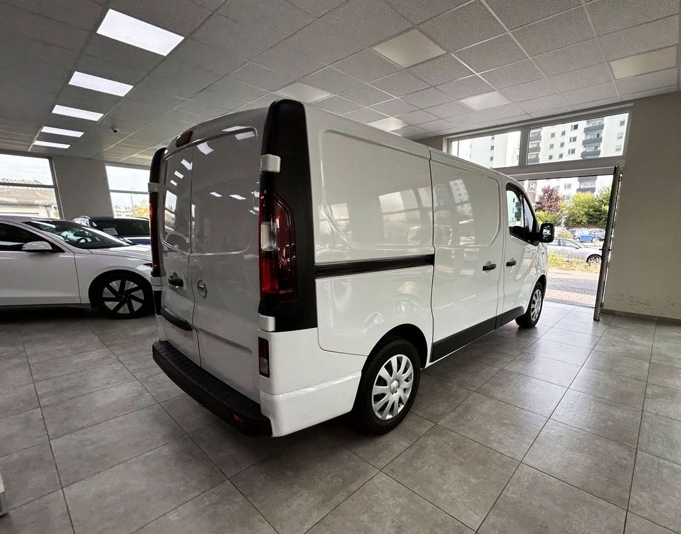 Opel Vivaro 2018