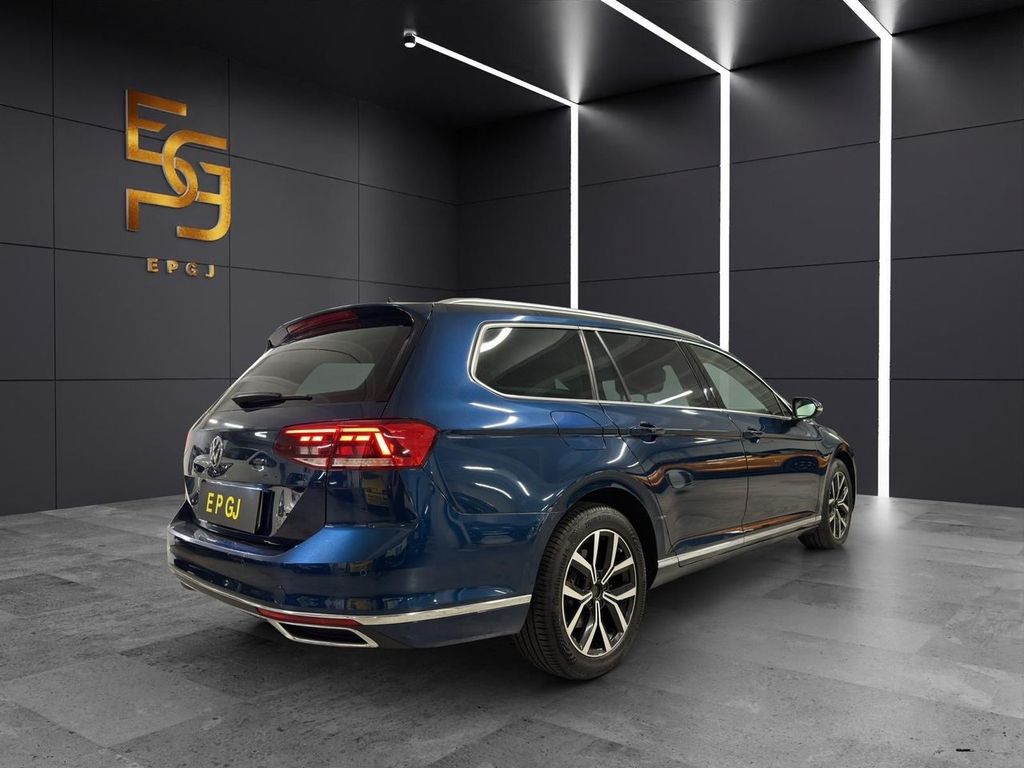 Volkswagen Passat 2020