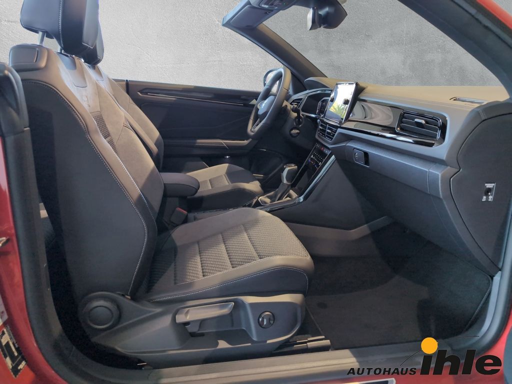 Volkswagen T-Roc 2025