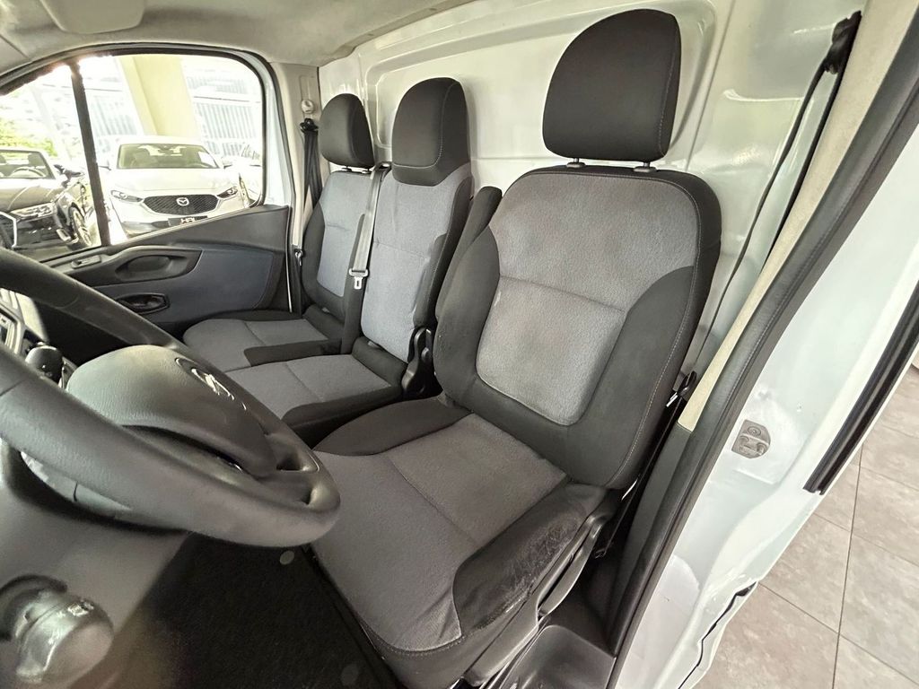 Opel Vivaro 2018