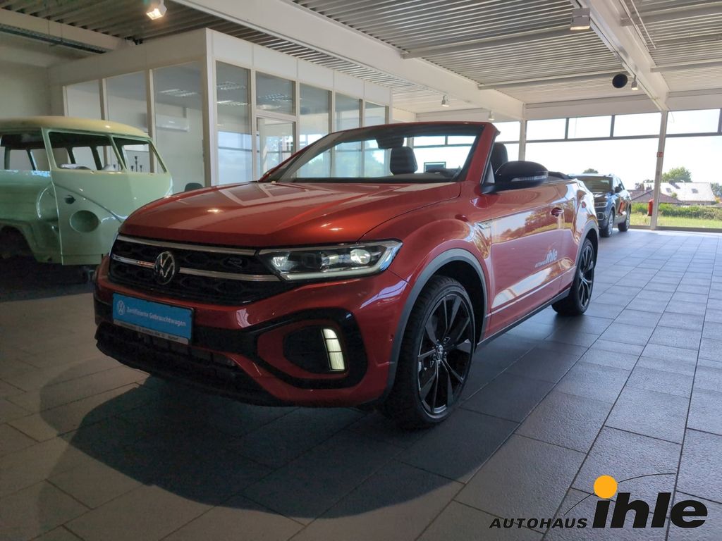 Volkswagen T-Roc 2025