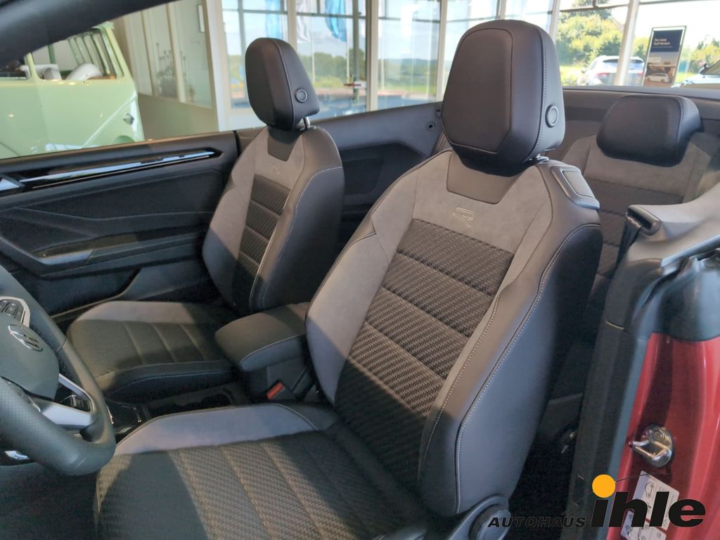 Volkswagen T-Roc 2025