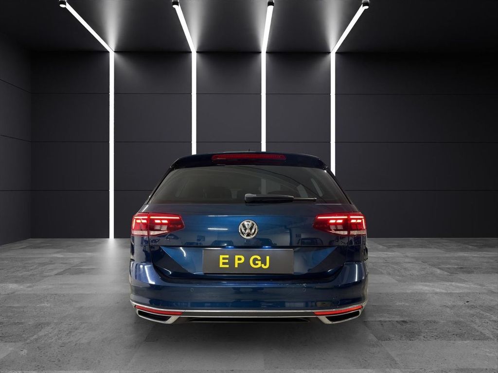 Volkswagen Passat 2020