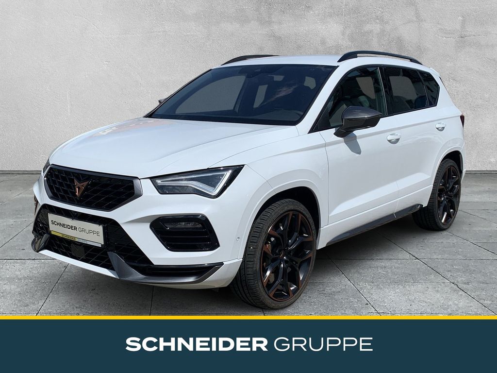 Cupra Ateca 2022