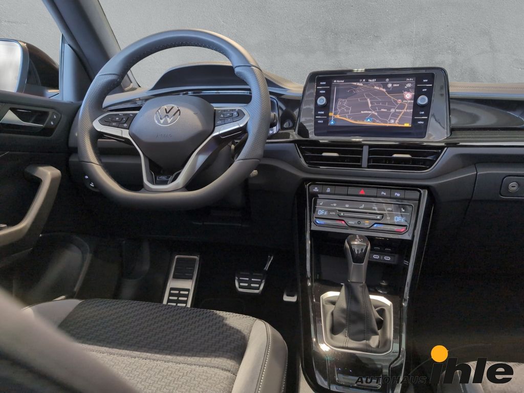 Volkswagen T-Roc 2025