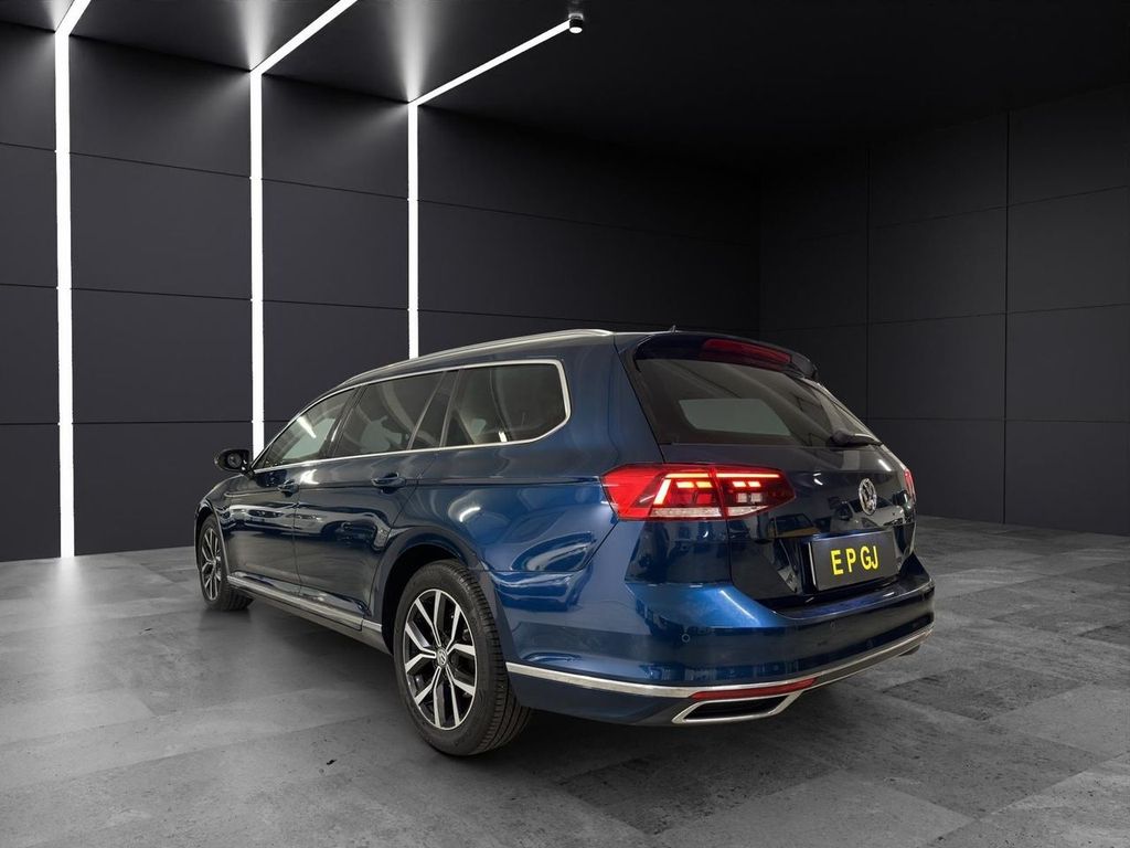 Volkswagen Passat 2020