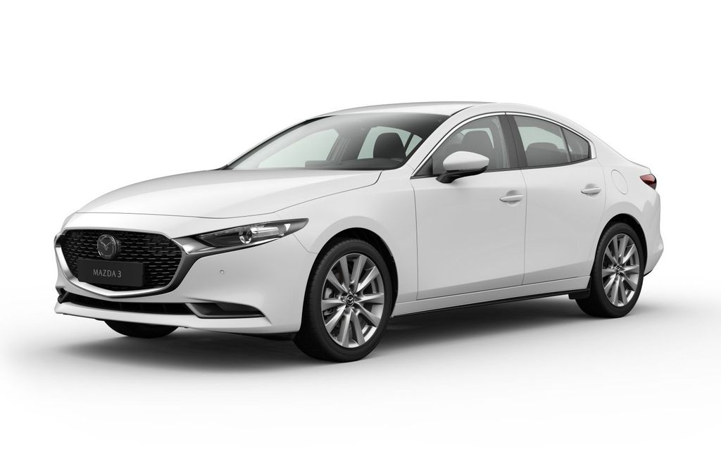 Mazda 3 2025