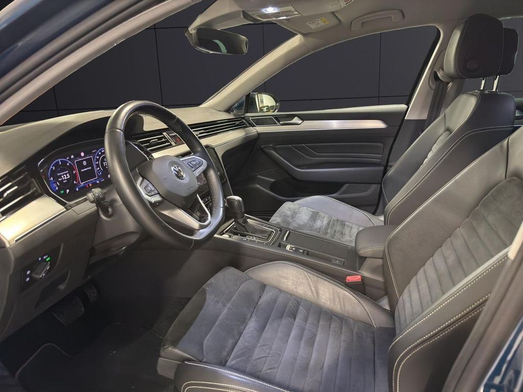 Volkswagen Passat 2020