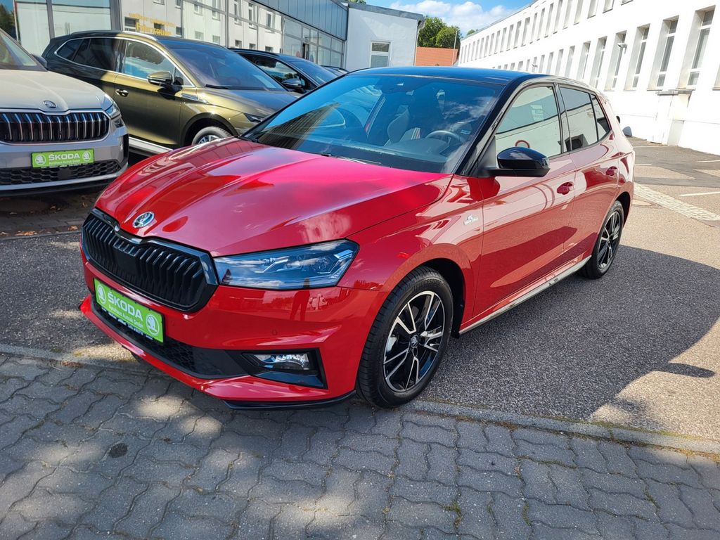 Skoda Fabia 2024