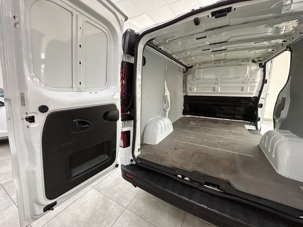 Opel Vivaro 2018