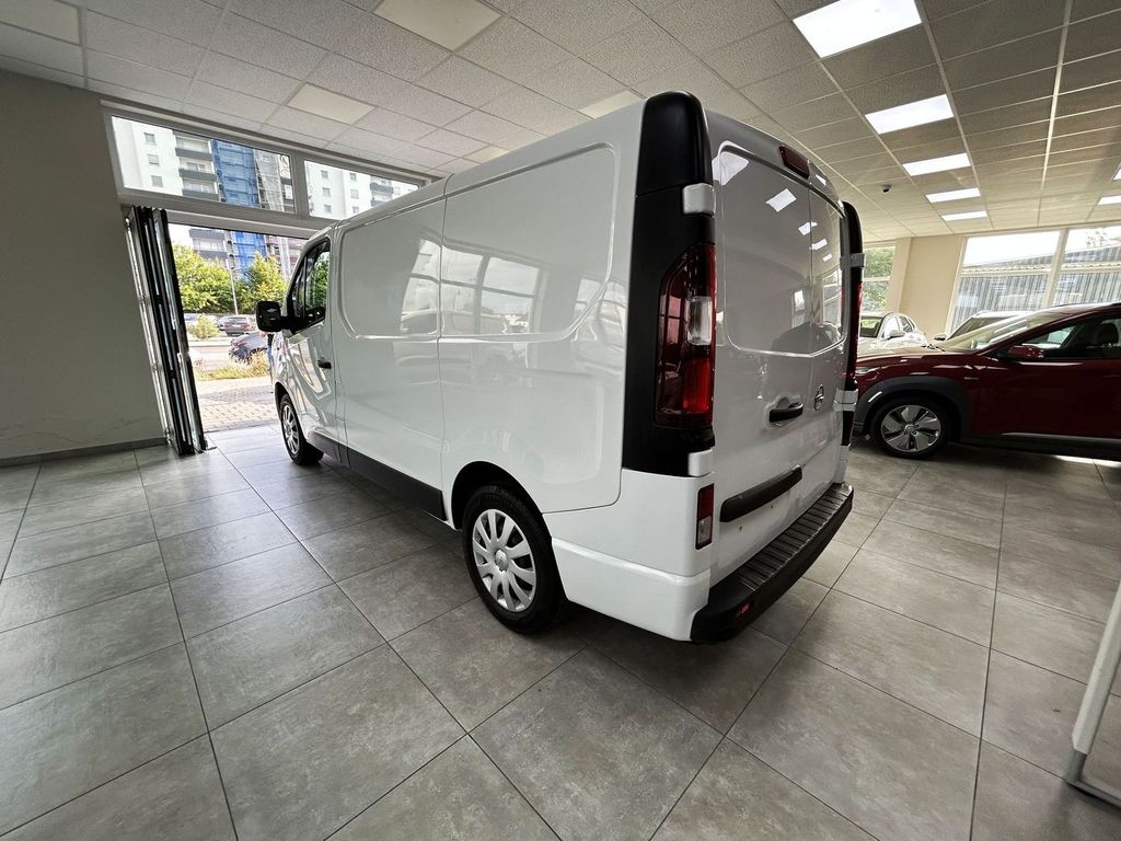 Opel Vivaro 2018