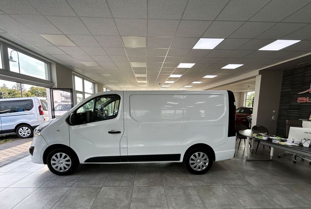 Opel Vivaro 2018