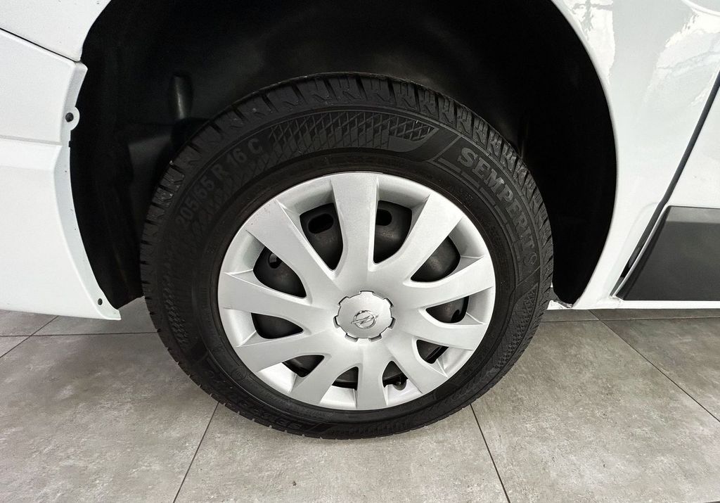 Opel Vivaro 2018
