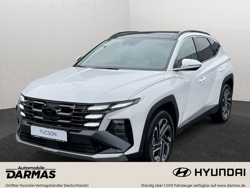 Hyundai TUCSON 2025
