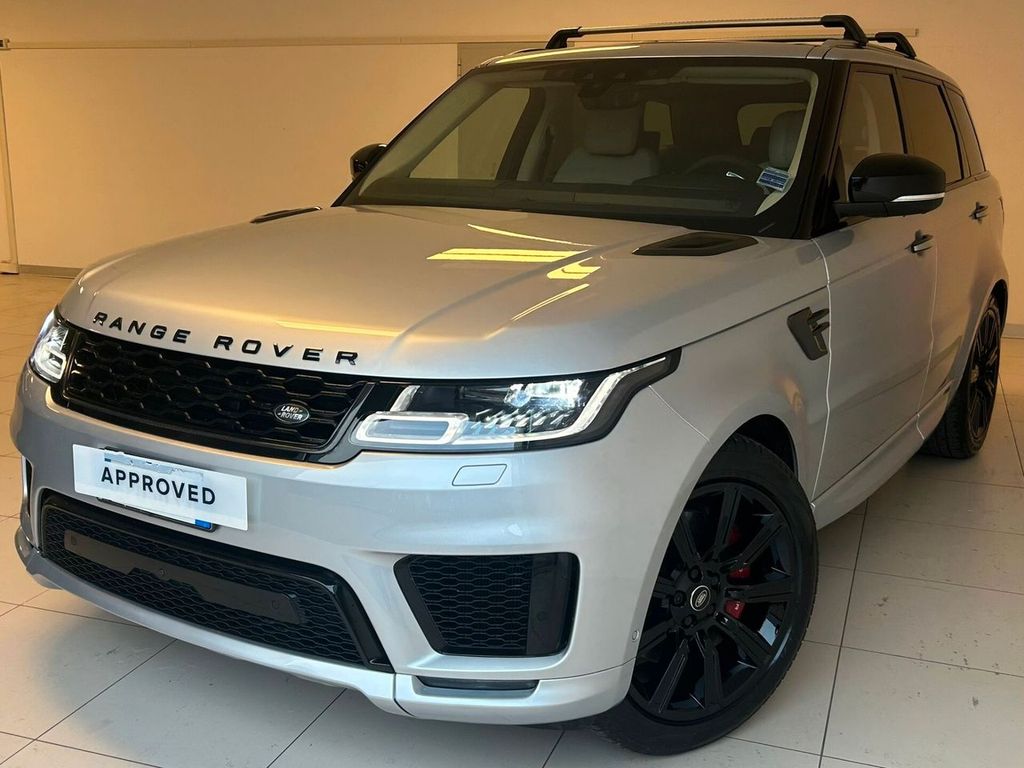 Land Rover Range Rover Sport 2020