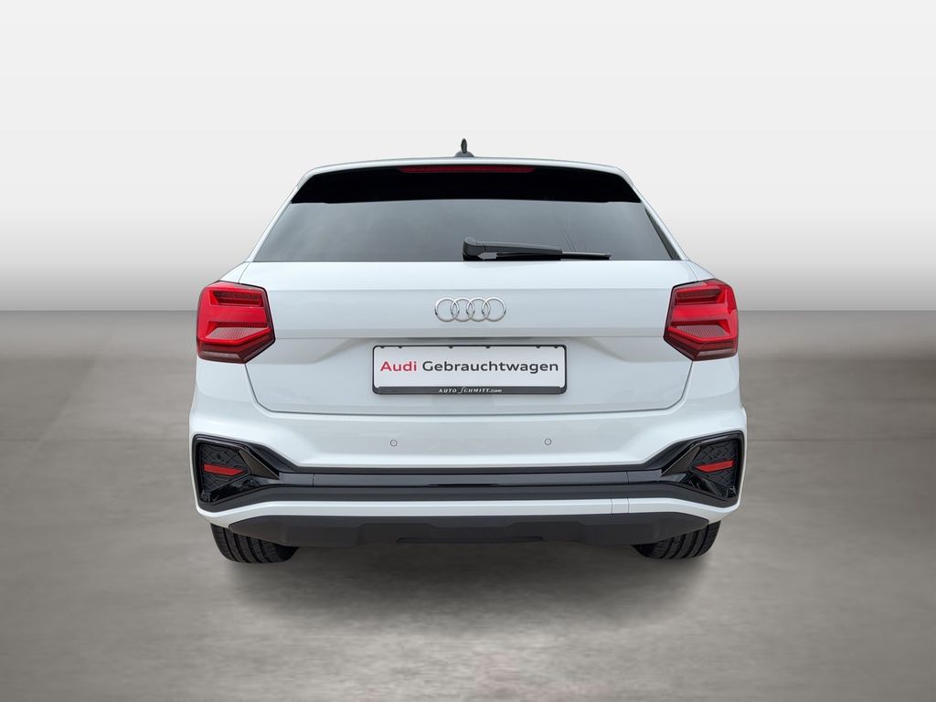 Audi Q2 2024