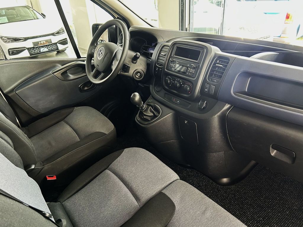 Opel Vivaro 2018