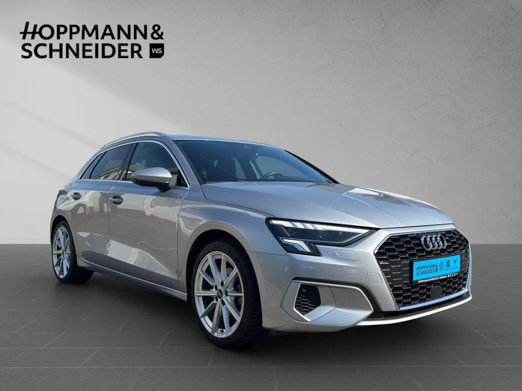 Audi A3 2023