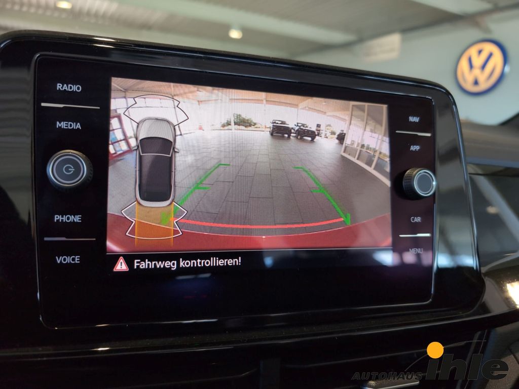 Volkswagen T-Roc 2025